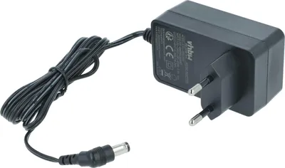 Produktbild von vhbw Netzteil kompatibel mit Polycom 1500, 670, VVX500, SoundPoint IP560 Festnetz-Telefon, Haustelefon - 9 cm