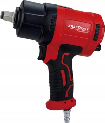 Zdjęcie produktu dla Pneumatyczny Klucz Udarowy 1/2" 1900Nm Kd5780