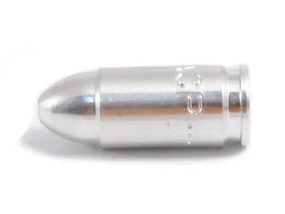 Produktbild von WPW Pufferpatrone Kal. 9 Short / .380 Aluminium