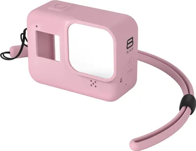 Immagine prodotto di INF Custodia in silicone e accessori per GoPro Hero 8 Black - rosa