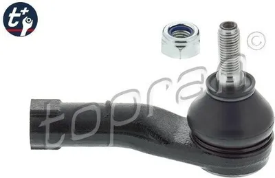 Produktbild von TOPRAN Spurstangenkopf Spurstange für RENAULT Clio III Schrägheck (BR0/1, CR0/1) Vorne Rechts 700 104