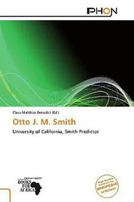 Produktbild von Otto J. M. Smith
