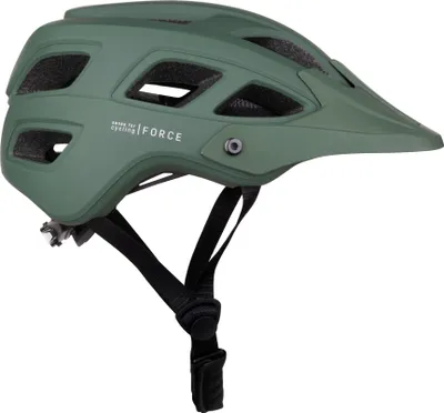 Produktbild von FORCE MTB Helm IBEX Grün : Größe - S-M Größe: S-M