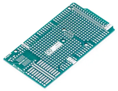 Obrázek produktu pro Arduino Shield - MEGA Proto PCB Rev3
