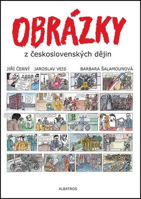 Produktbild von Obrázky z československých dějin