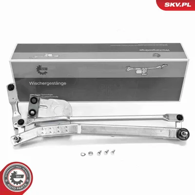 Produktbild von ESEN SKV 05SKV167 Wischergestänge für FIAT Seicento / 600 Schrägheck (187)