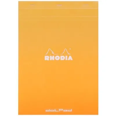 Zdjęcie produktu dla Blok Dotpad Rhodia, Din A4