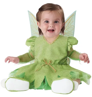 Produktbild von Tinkerbaby Feenkostüme Kindergröße: 80-86