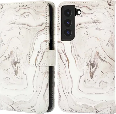 Obrázek produktu pro imoshion Designové pouzdro Samsung Galaxy S22 - Sandy Marble