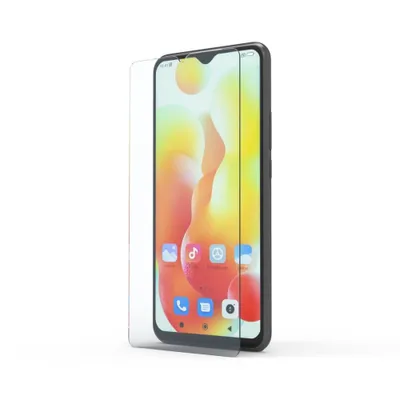 Produktbild von HAMA Schutzglas für Xiaomi Redmi 13C, Transparent