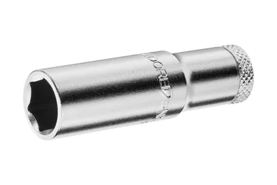 Produktbild von GEDORE 20 L 6 Steckschlüsseleinsatz 1/4", lang, 6-kant, 6 mm, 6191830