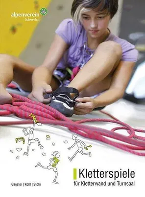 Obrázek produktu pro Kletterspiele für Kletterwand und Turnsaal