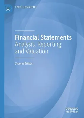 Obrázek produktu pro Financial Statements