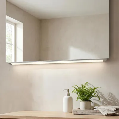 Obrázek produktu pro Stropní svítidlo LED stmívač bílé podlouhlé změny barev 4200 K 5280 lm stropní svítidlo
