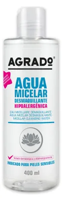 Produktbild von Agrado Agua Micelar Desmaquillante 400