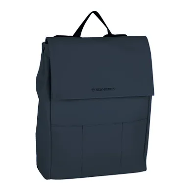Produktbild von New Rebels Omar Lincoln Navy Rucksack