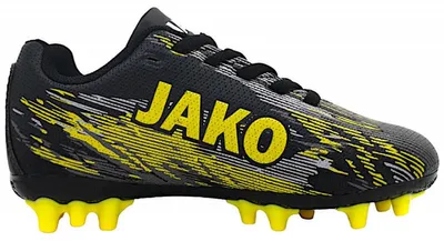 Productafbeelding van Jako J-SFG Stepover Sportschuhe Kinder Fußballschuhe Stollen Schwarz