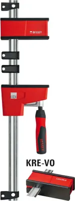 Immagine prodotto di Bessey Vario-Morsetto per mobili REVO KREV 2500/95 | KREV250-2K
