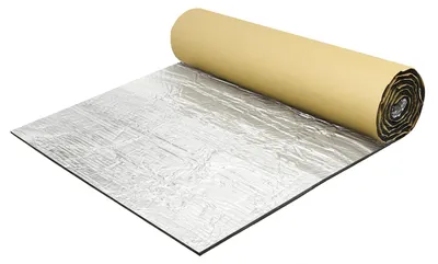 Produktbild von Solidchoice – Schalldämmmatte aus Aluminiumschaum für Wärmeschutz
