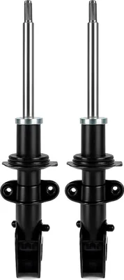 Imagen del producto de 2 amortiguadores delanteros KYB para sistemas de suspensión hidráulica