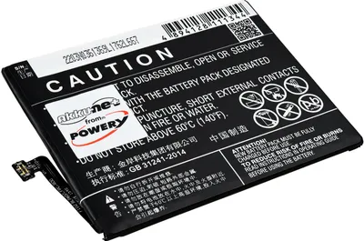 Obrázek produktu pro Akumulátor OnePlux X, X Dual Sim