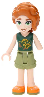 Produktbild von LEGO Minifigur Autumn – Friends (frnd0576) –