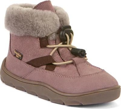 Produktbild von Froddo Zeru Tex Cosy Barefoot Dark Pink Größe EU 30