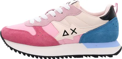 Produktbild von Sun68 Sneaker Low Damen 32303433343738 Rosa 40 EU