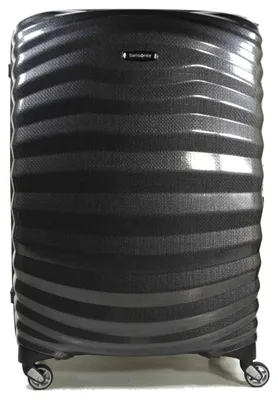 Produktbild von Samsonite 62767-1041 Lite-Shock Spinner 81cm Schwarz Trolley 124 L