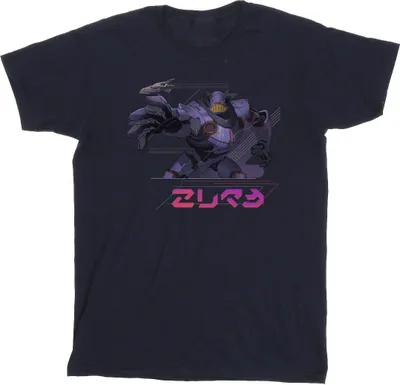 Produktbild von Disney - "Lightyear" T-Shirt für Herren BI36972 (4XL) (Marineblau)