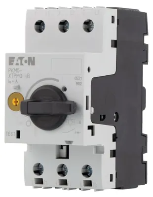 Produktbild von Eaton PKM0-16 Stromunterbrecher Motorschutzschalter 3 (044502)