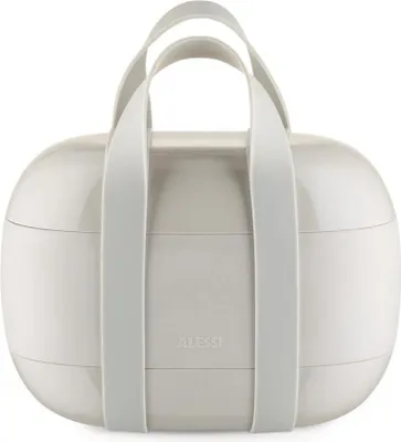 Produktbild von Alessi SA02G, Grau, 190 mm, 100 mm, 135 mm
