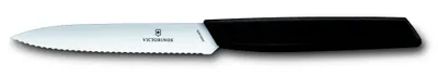 Immagine prodotto di Coltello Swiss Modern 10 cm nero
