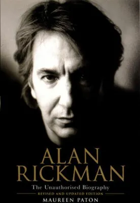 Obrázek produktu pro Alan Rickman: The Unauthorised Biography