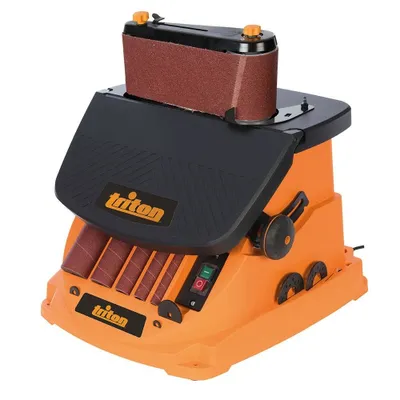 Produktbild von Oszillierender Spindel- und Bandschleifer 450 W TSPST450