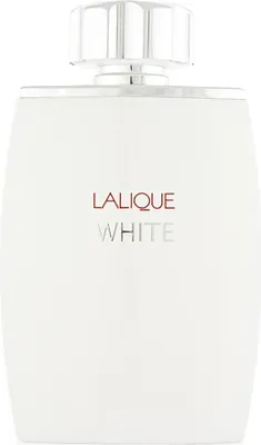 Obrázek produktu pro Lalique White Home toaletní voda ve spreji 125 ml