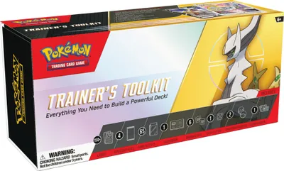 Obrázek produktu pro Pokemon Trainers Toolkit 2023