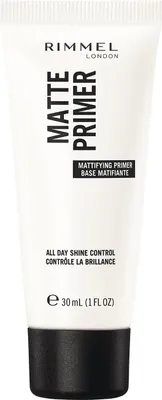 Produktbild von Rimmel Lasting Matte Primer, ölige Haut, 30 ml, Creme, Tube, Mattierend, Grundierung, Matte