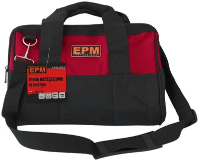 Image de SAC À OUTILS 33 x 20 x 25 cm - E-955-0022