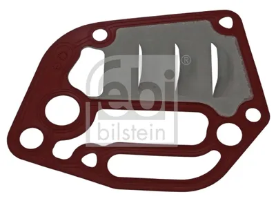 Produktbild von FEBI BILSTEIN Ölfiltergehäuse-Dichtung 100560 für VW Golf IV Schrägheck (1J1) 1mm 0,020kg