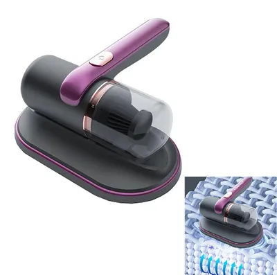 Produktbild von Matratzenreiniger,UV-Milbenentferner,Schnurlos,Staubsauger mit hoher Saugkraft,Matratzenstaubsauger