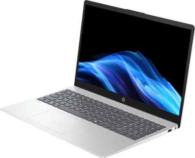 Produktbild von HP OmniBook 3 Next Gen AI Laptop 15-fn0655ng - AMD Ryzen AI 5 340 - Win 11 Home - Radeon 840M - 16 GB RAM - 1 TB SSD NVMe - 39.6 cm (15.6")