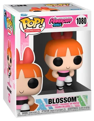 Produktbild von Powerpuff Girls - Blossom 1080 - Funko Pop! - Vinyl Figur