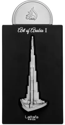 Immagine prodotto di Lattafa Pride Art Of Arabia I Eau de Parfum per uomo 100 ml