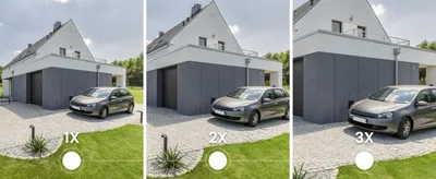 Zdjęcie produktu dla Reolink E Series E560, Kamera bezpieczeństwa IP, Wewnętrz i na wolnym powietrzu, Przewodowy i Bezprzewodowy, Google Assistant, Wewnętrzny, 2400 - 5000 MHz