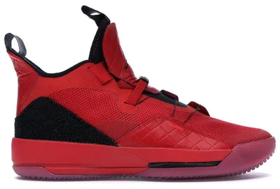 Productafbeelding van Jordan XXXIII University Red - EU maat 40,5