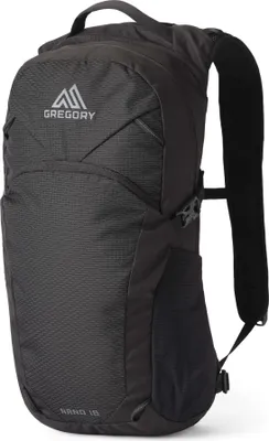 Produktbild von Gregory Nano 18 Optic Black City Rucksack (153057-9974)