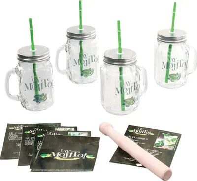 Produktbild von Mojitoset - 5 Teile