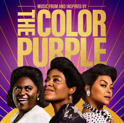 Produktbild von The Color Purple (Music From And Inspired By)