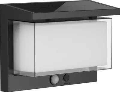 Produktbild von Solar Wandleuchte ZEANY 900lm